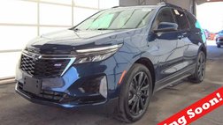 2022 Chevrolet Equinox RS