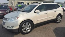 2012 Chevrolet Traverse LTZ