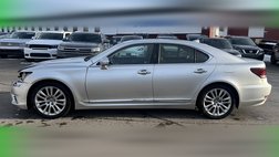 2014 Lexus LS 460 Base