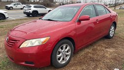 2009 Toyota Camry LE