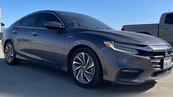 2021 Honda Insight Touring