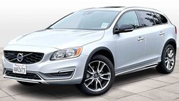 2016 Volvo V60 Cross Country T5