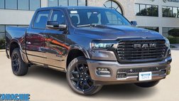 2026 Ram Ram Pickup 1500 Laramie