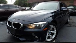2015 BMW 3 Series 320i xDrive
