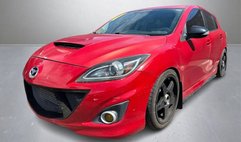 2013 Mazda MAZDASPEED3 Touring
