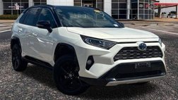 2021 Toyota RAV4 Hybrid XSE