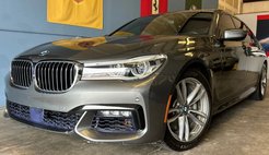 2016 BMW 7 Series 750i