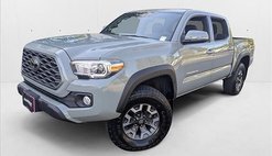 2023 Toyota Tacoma TRD Off-Road