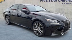 2019 Lexus GS 350 F SPORT