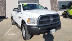 2016 Ram Ram Pickup 2500 Tradesman
