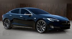 2016 Tesla Model S 75