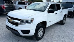 2019 Chevrolet Colorado Work Truck