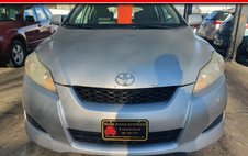 2009 Toyota Matrix Base