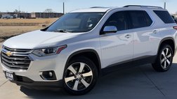 2018 Chevrolet Traverse LT Leather