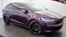 2022 Tesla Model X Plaid