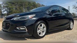 2017 Chevrolet Cruze LT Auto