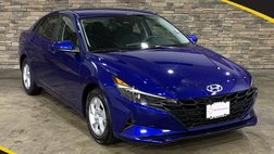 2021 Hyundai Elantra SE
