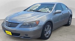 2008 Acura RL 