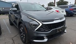 2024 Kia Sportage Hybrid EX