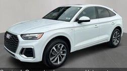 2024 Audi Q5 Sportback quattro S line Premium 45 TFSI