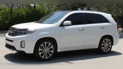 2015 Kia Sorento SX