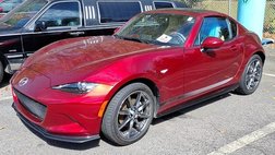 2019 Mazda MX-5 Miata RF Grand Touring