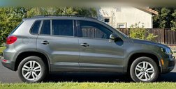 2016 Volkswagen Tiguan 2.0T S