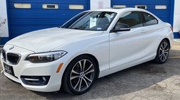 2015 BMW 2 Series 228i