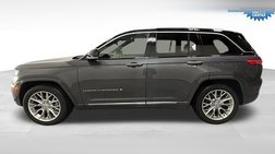 2023 Jeep Grand Cherokee Summit