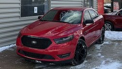 2017 Ford Taurus SHO