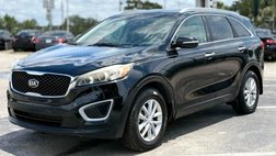 2018 Kia Sorento LX V6