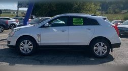 2015 Cadillac SRX Luxury Collection