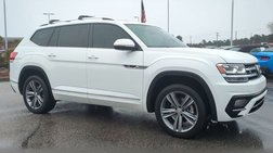 2019 Volkswagen Atlas V6 SEL R-Line