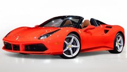2019 Ferrari 488 Spider Base