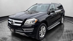 2015 Mercedes-Benz GL-Class GL 450 4MATIC