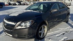2011 Chevrolet Malibu LT