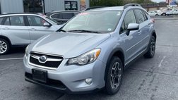 2015 Subaru XV Crosstrek 2.0i Premium