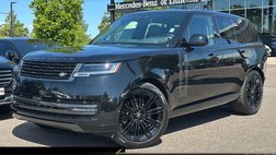 2024 Land Rover Range Rover P400 SE