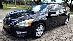 2015 Nissan Altima S