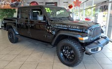 2025 Jeep Gladiator High Tide