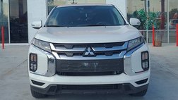 2021 Mitsubishi Outlander Sport SE