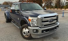 2012 Ford Super Duty F-350 Lariat