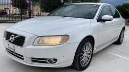 2011 Volvo S80 3.2