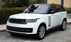 2023 Land Rover Range Rover P400 SE