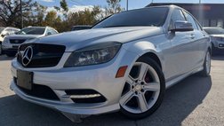 2011 Mercedes-Benz C-Class C 300 Sport