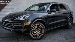 2021 Porsche Cayenne Base