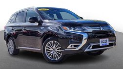 2021 Mitsubishi Outlander PHEV GT S