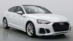 2024 Audi A5 Sportback quattro S line Prem Plus 45 TFSI