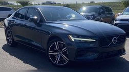 2021 Volvo S60 Recharge T8 R-Design