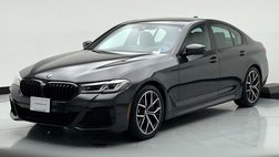 2021 BMW 5 Series 530i xDrive